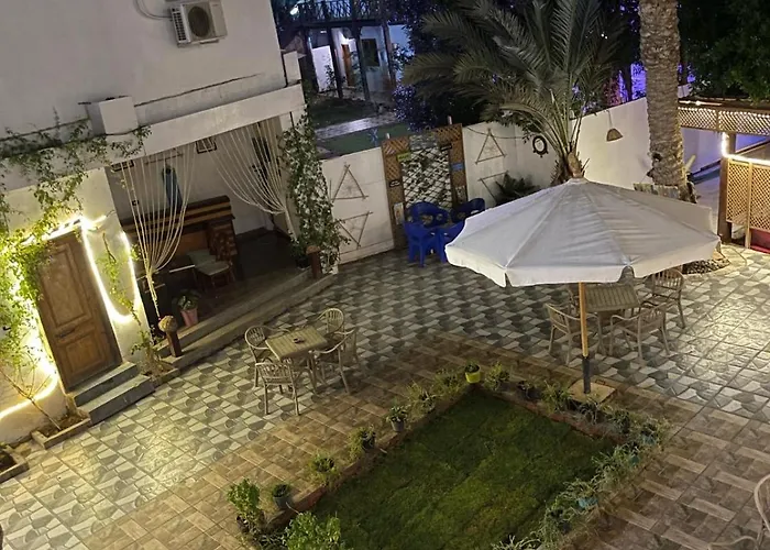 Fogadó Camp Caesar Dahab