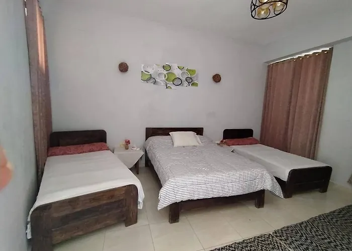 Camp Caesar Fogadó Dahab