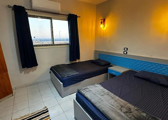 Camp Caesar Dahab