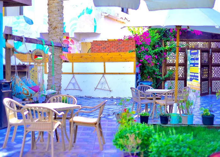 Fogadó Camp Caesar Dahab