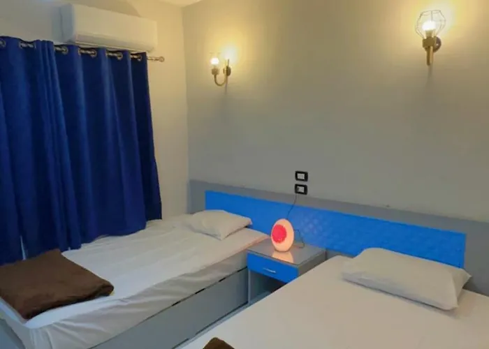 Fogadó Camp Caesar *